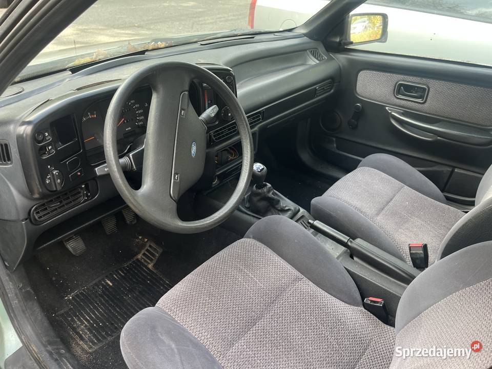 Ford Scorpio 20 DOHC Scorpio Warszawa sprzedam