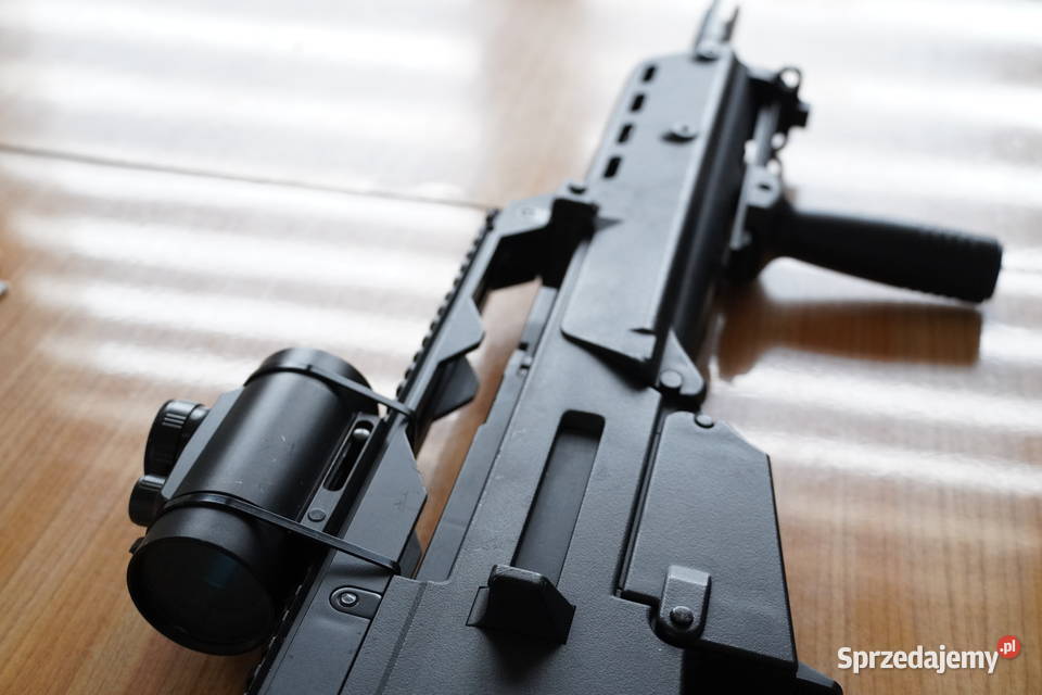 Replika karabinka G36k JG6082 JGWORKS Sporty strzeleckie i myślistwo Łobez