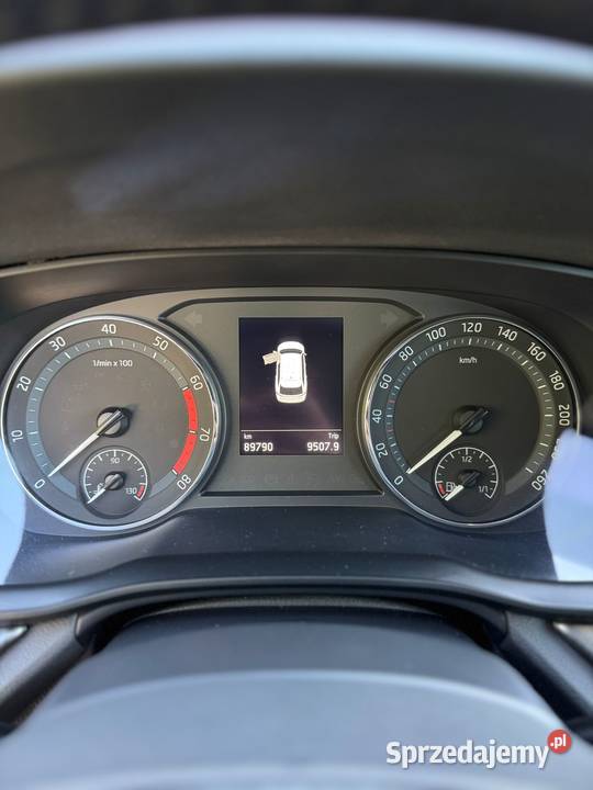 Skoda Octavia IV 15 tsi Rok produkcji 2020