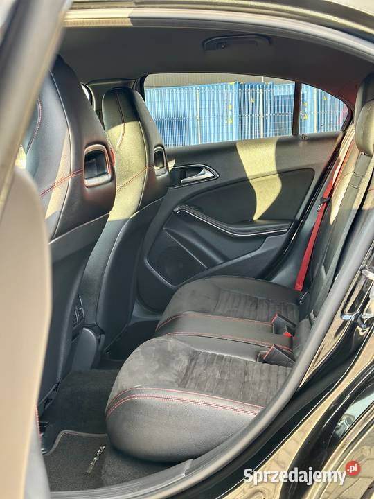 MercedesBenz Klasa A AMG 45 4Matic lubelskie Łuków