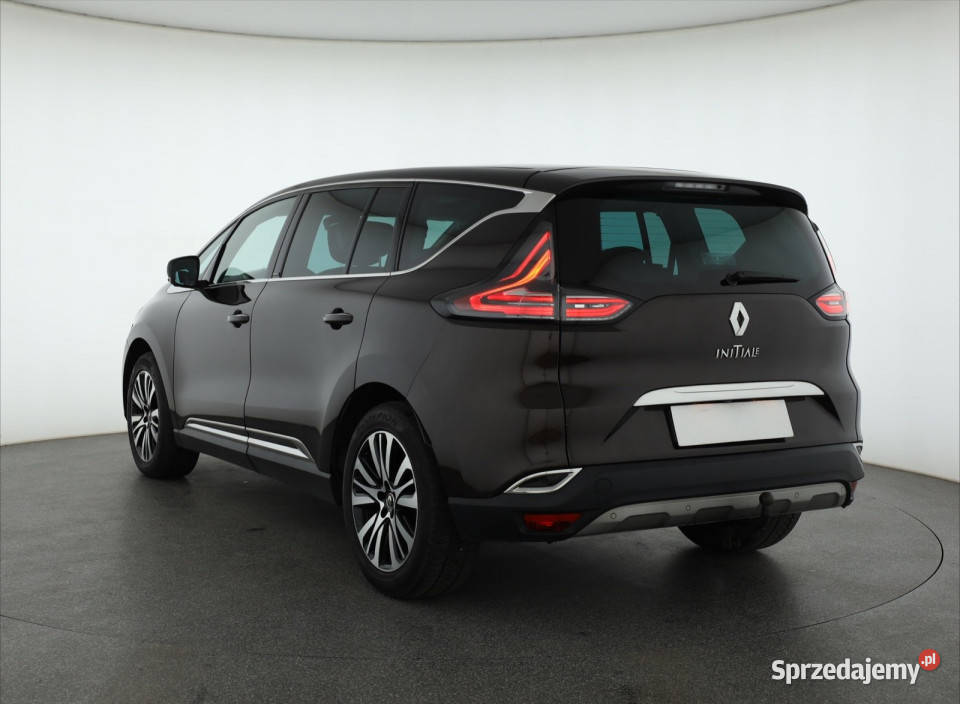 Renault Espace 16 TCe elektryczne lusterka Piaseczno