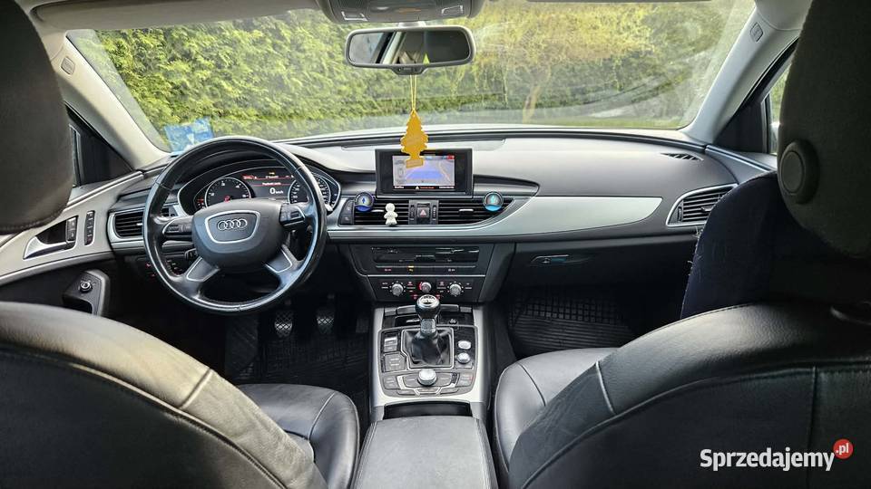 AUDI A6 2013 1968cm3 A6