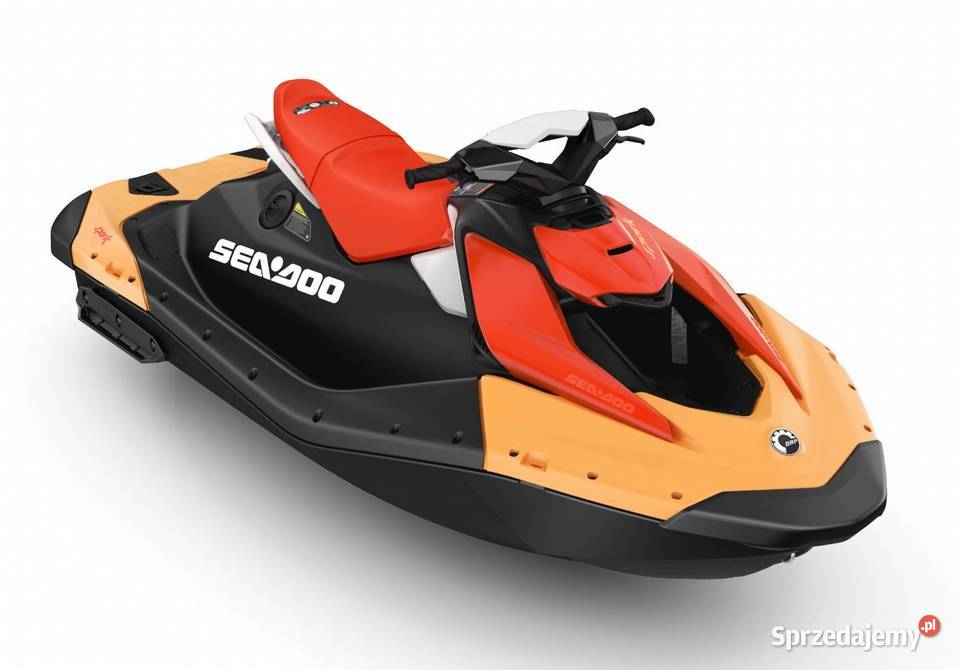 Skuter wodny Seadoo Spark 60 for 2 Sunrise Nowy Sącz sprzedam