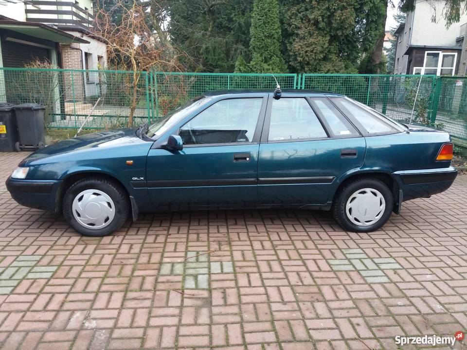 Daewoo Espero 15 90 1997r 147000 1właśc Katowice sprzedam