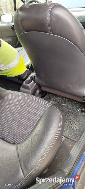 Mercedes Benz A clasa 168