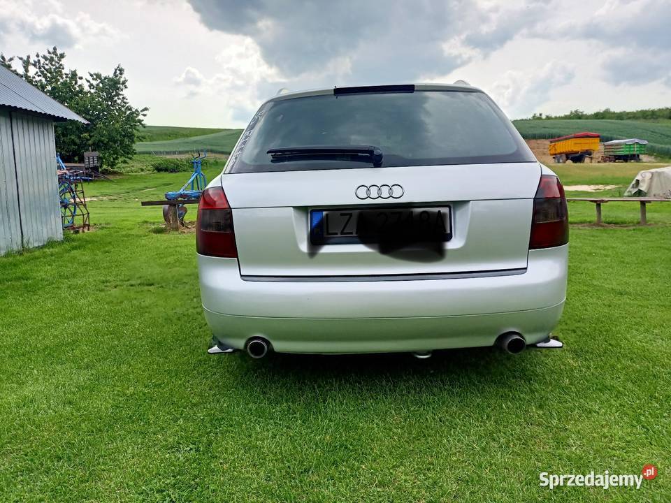 Audi A4 b6 quattro światła przeciwmgielne A4 Wisłowiec sprzedam