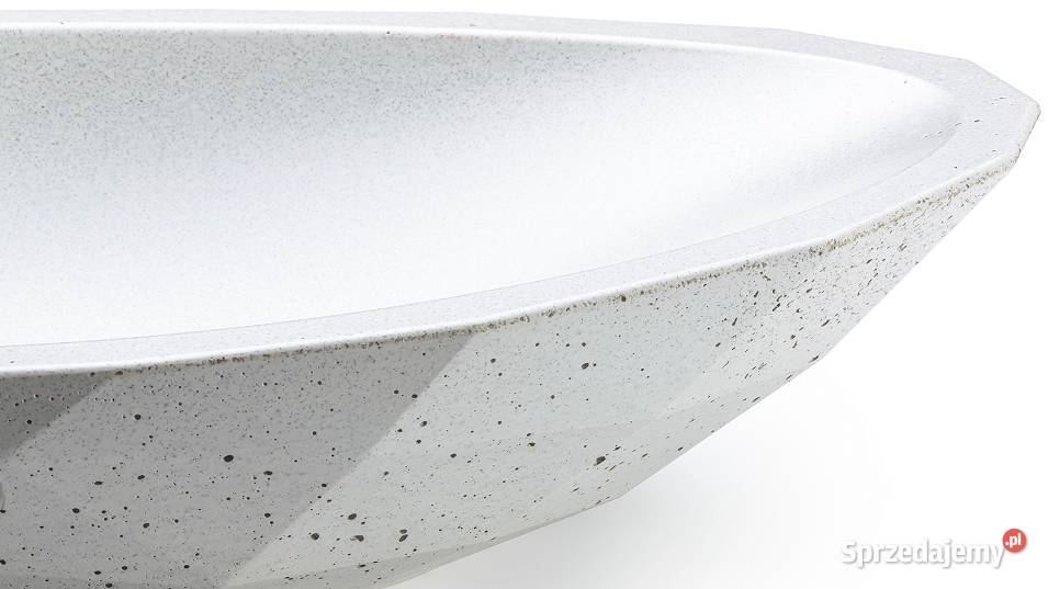 Umywalka 60 DIAMOND BASIC naturalny matowy Warszawa sprzedam