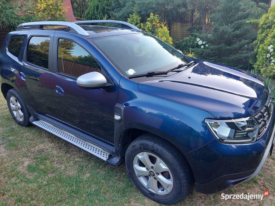 Dacia Duster 2018 lubelskie Lublin