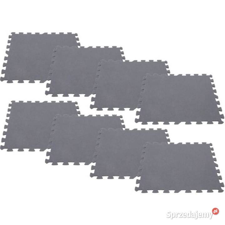 Mata piankowa puzzle 50x50 8 sztuk pod basen opolskie