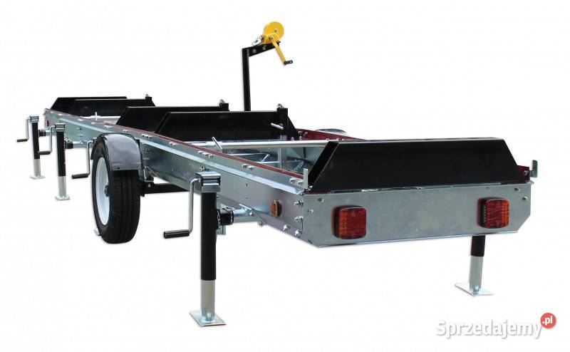 TRAK TAŚMOWY SPALINOWY OPTIMAT TIMBERLAND TMG Mikołów