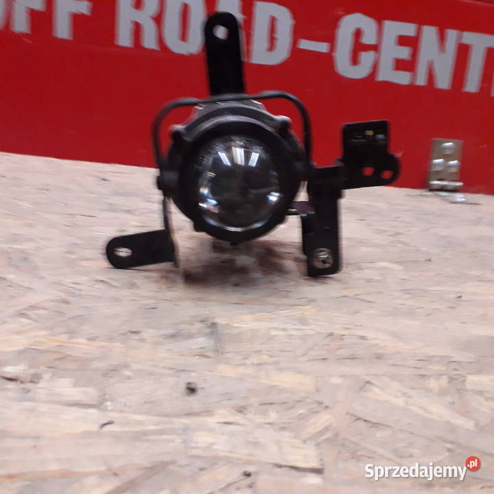 Halogen lewy Kia Picanto III 922012G6 Karpacz