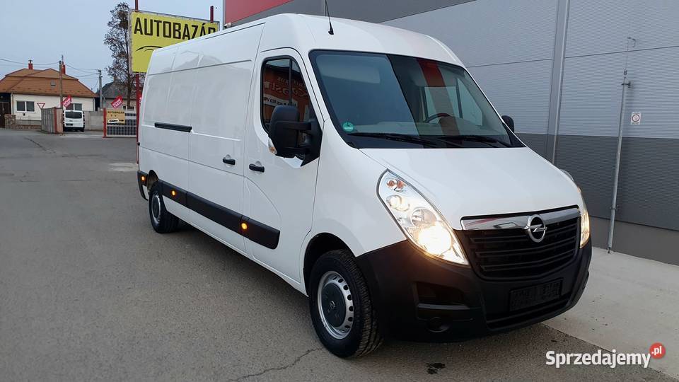 Piękny Opel Movano 2300cm3 Raków