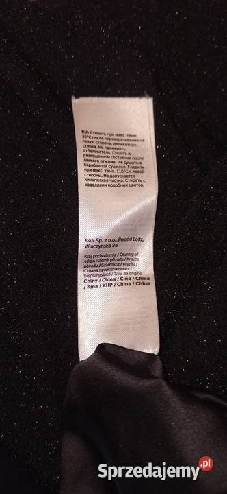 Długa sukienka damska TATUUM model KATIE rozmiar Rozmiar 40(L) świętokrzyskie Brzechów