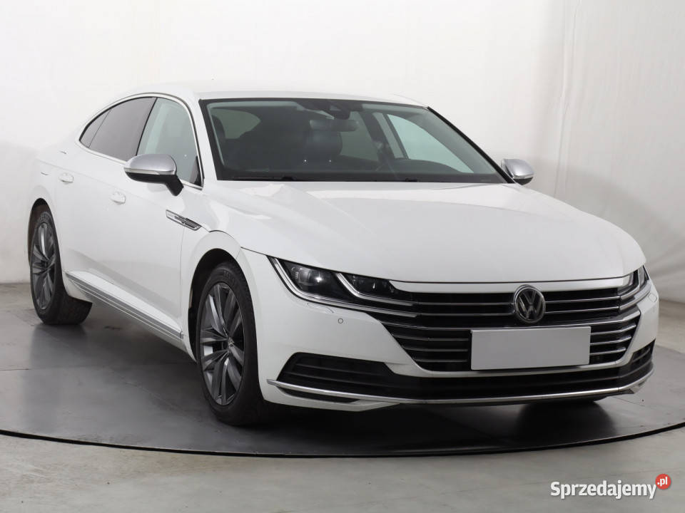 VW Arteon 20 TSI światła przeciwmgielne Katowice