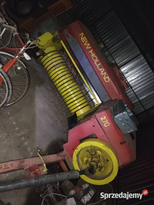 Sprzedam maszyny rolnicze Myszków