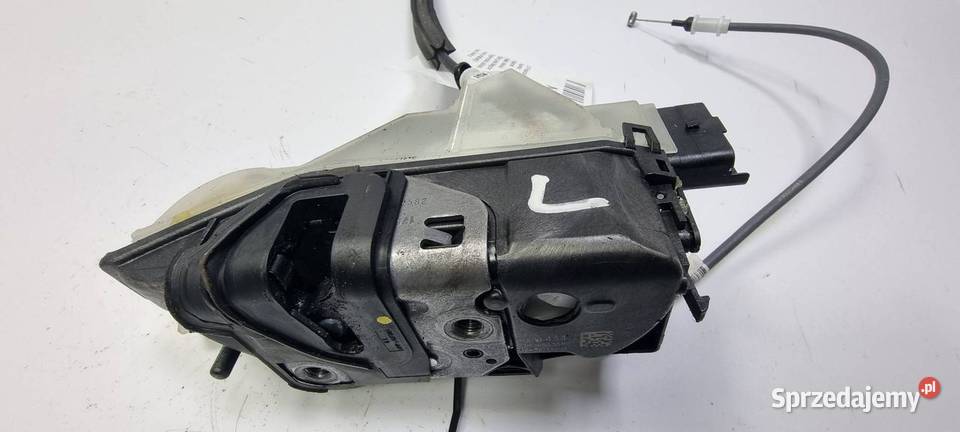 ZAMEK DRZWI LP CITROEN BERLINGO III S3M16943580 Lipno sprzedam
