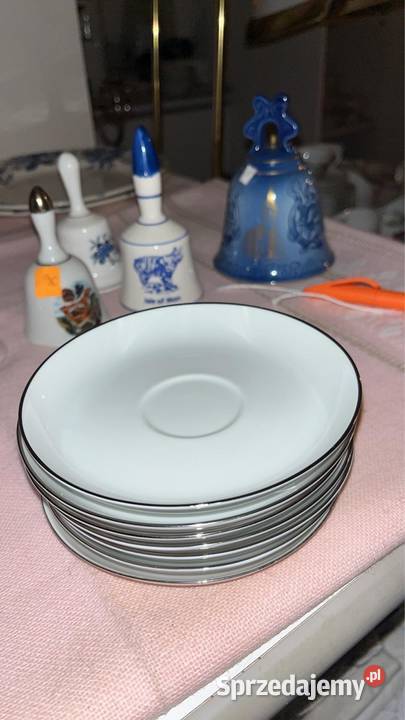 Spodek pod filiżankę Rosenthal Studio Line