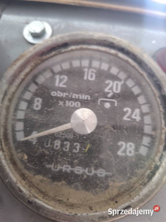 Ursus c330 pełnej odnowie lakierniczej Zemborzyce Wojciechowskie