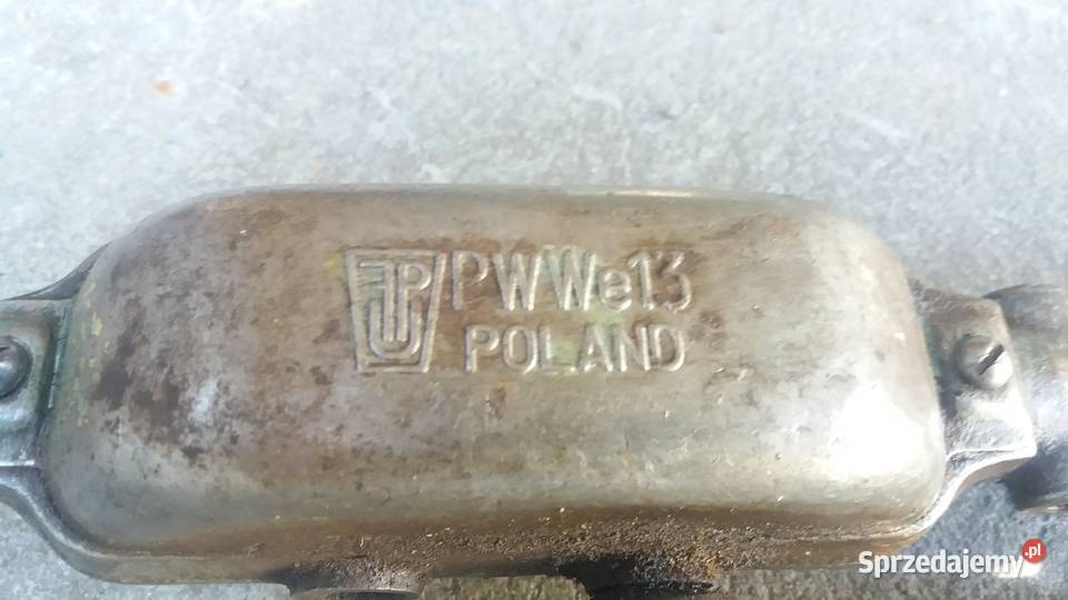 Stare Klucze Imadło i inne narzędzia Płońsk