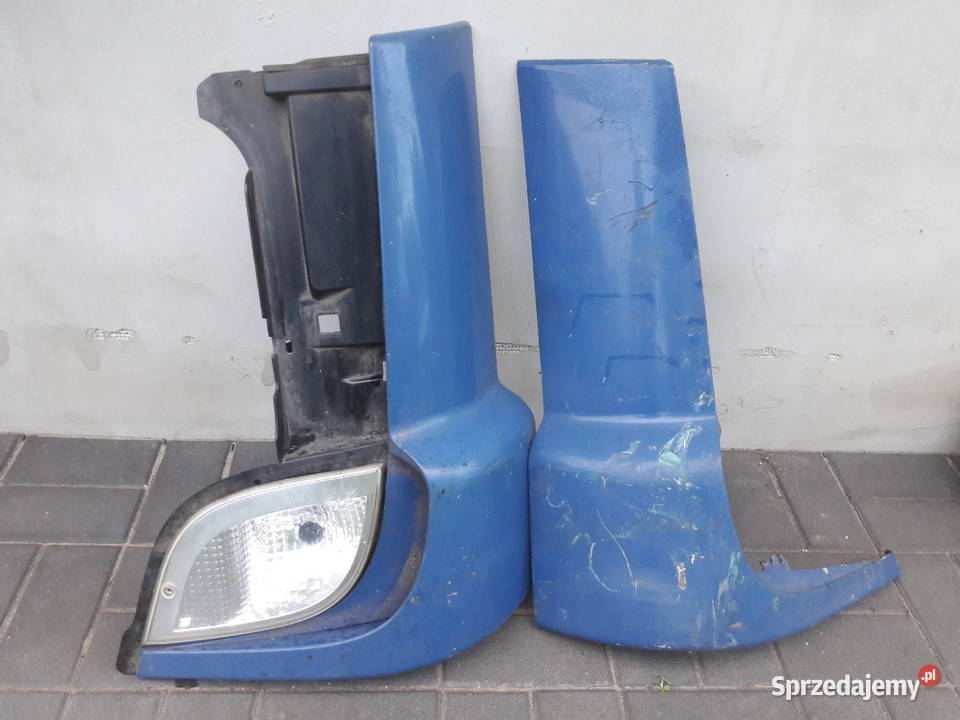 Mercedes Atego poliko lewepraweowiewka kabinowa łódzkie Galewice