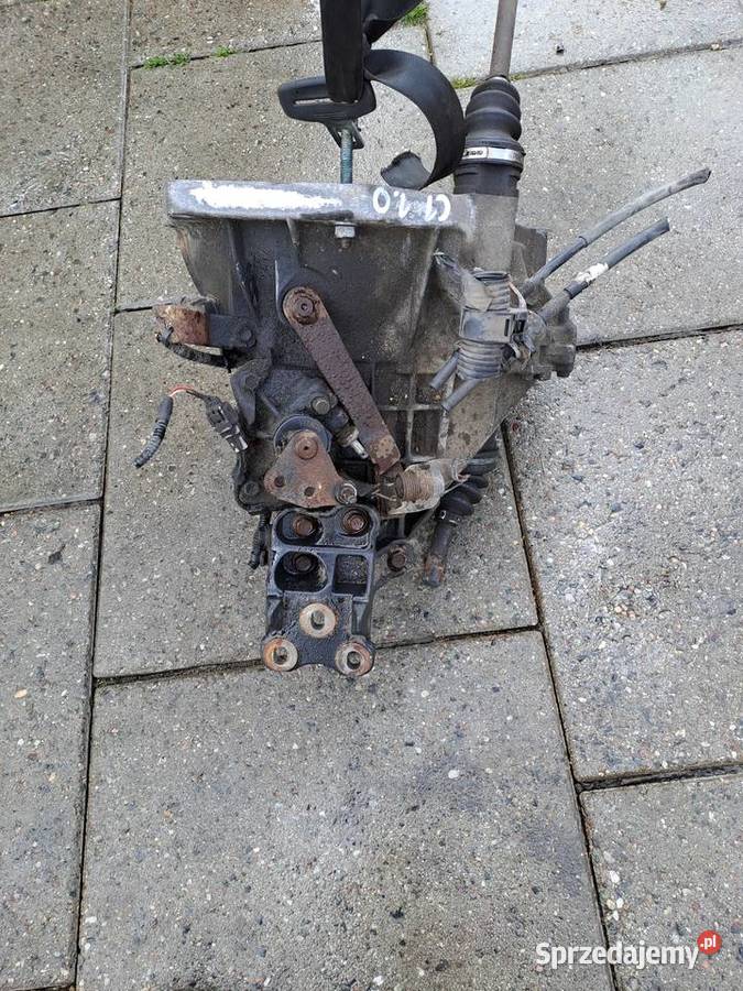 itroen C1 Toyota Aygo Peugeot 107 skrzynia osobowe Jastrzębie-Zdrój
