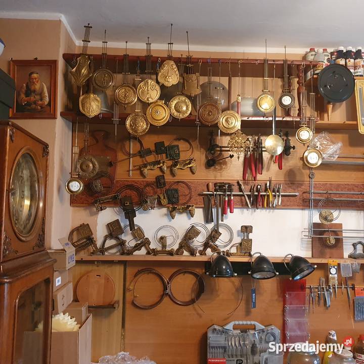 Wahadło rusztowe GB dł 34 Wrocław