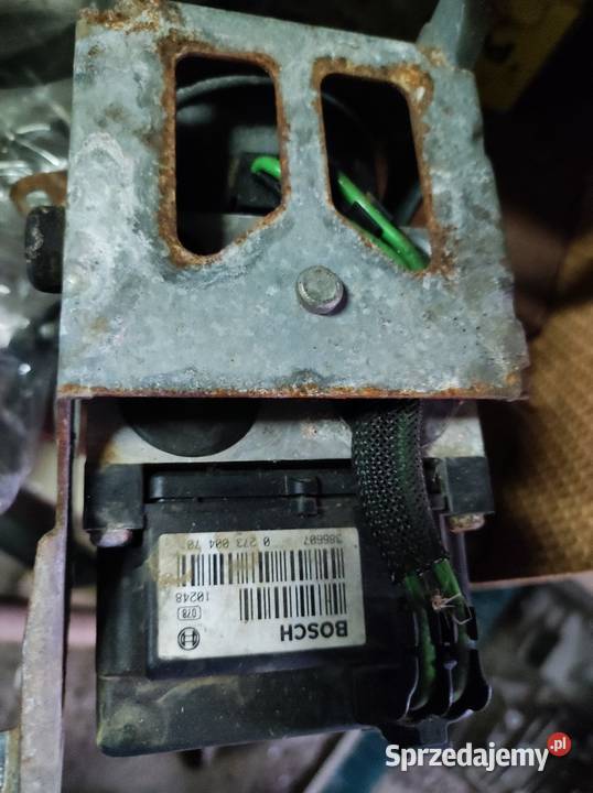 Pompa ABS SAAB 95 0273004701 Rok produkcji 2003 Zamość