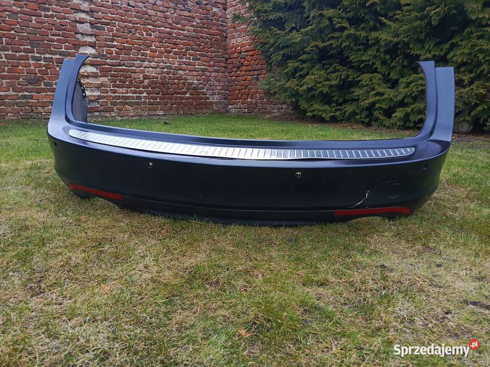 Blotnik zderzak tylni z22c Insignia Kombi Części samochodowe Kobyłka sprzedam