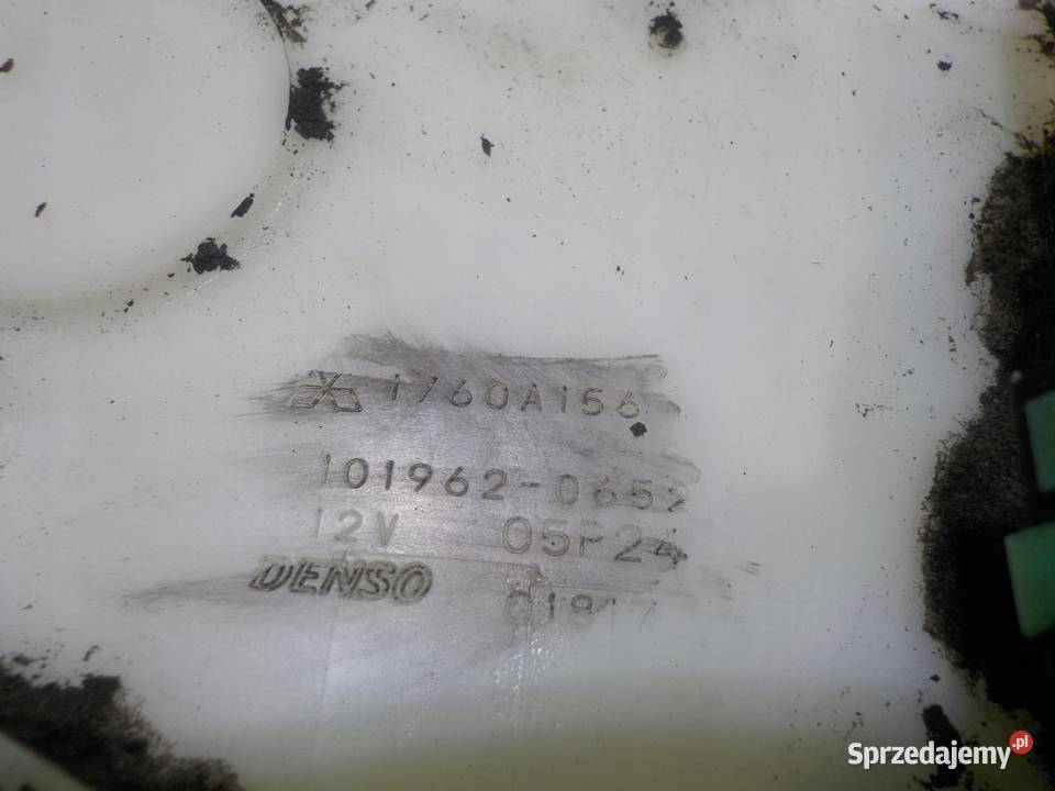 MITSUBISHI ASX I 16 B 12r 5D pompa paliwa Suków