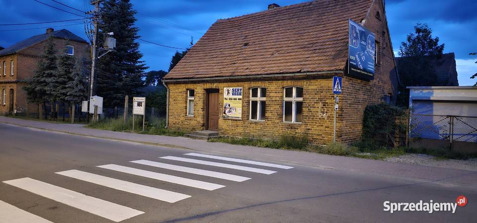 Teren pod Food Truck Gastro DEPTAKU Ścisłe Wiele sprzedam