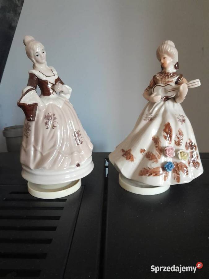 Figurki porcelanowepozytywka