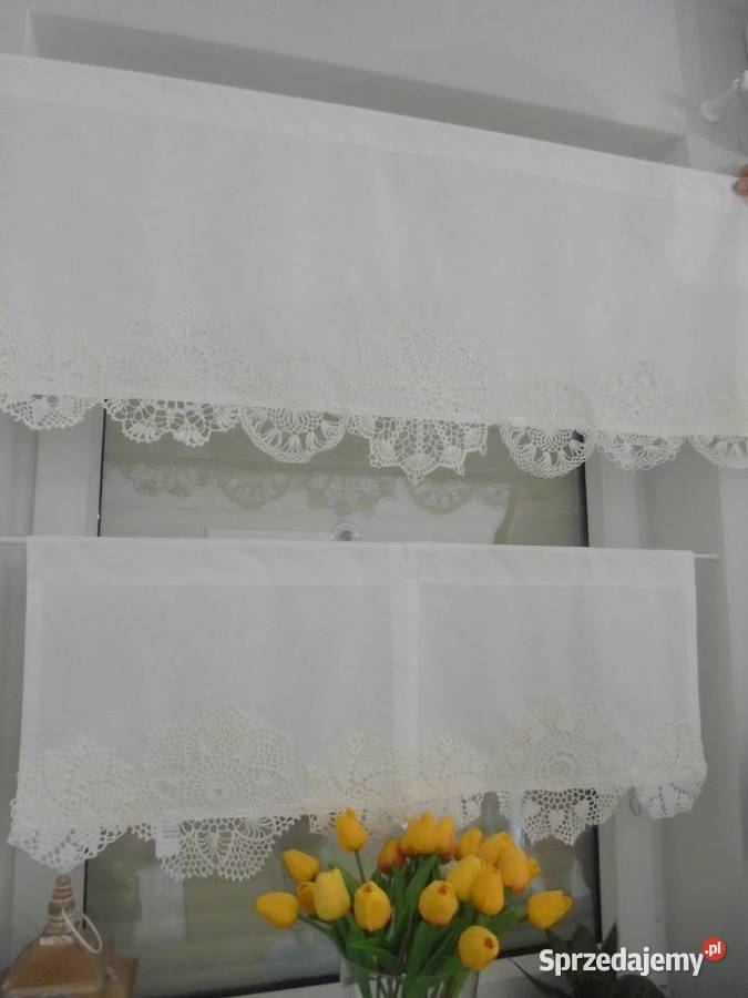 firanki rolety zazdrostki SZYJEMY NA ZAMÓWIENIE kujawsko-pomorskie sprzedam