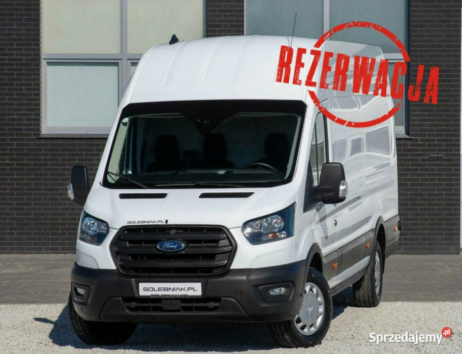 Ford Transit L4H3 MAXI Wysoki Dach Stan