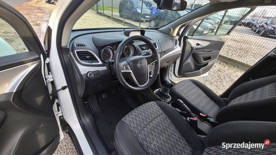 MOKKA 17 CDTI BIAŁA PERŁA NAWIGACJA OPŁACONA kurtyny powietrzne mazowieckie Gostynin