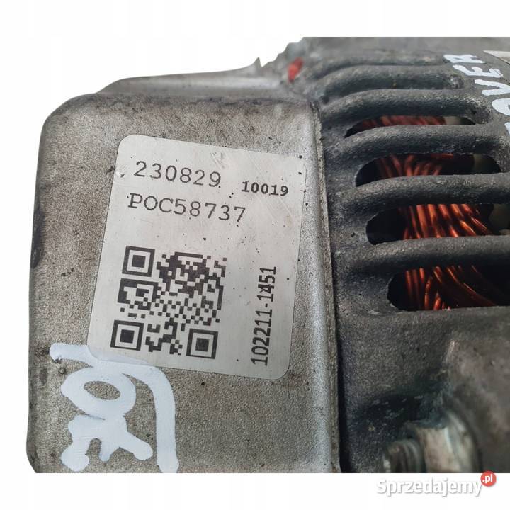 ALTERNATOR Land Rover Freelander 18 16V osobowe sprzedam
