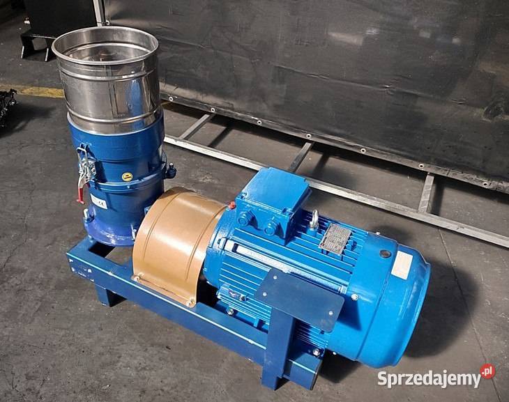 OKAZJA WYPRZEDAŻ Peleciarka SMP250 o mocy 15 kW sprzedam