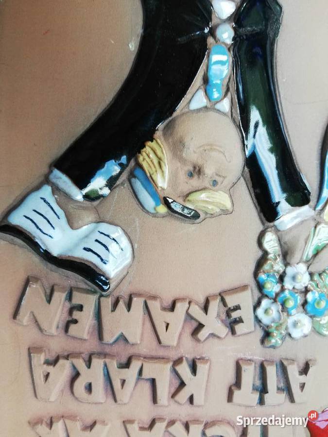 płytka kolekcjonerska Antyki, Sztuka, Kolekcje Lublin sprzedam