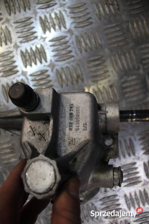 WYBIERAK SKRZYNI BIEGÓW OPEL CORSA D 90400206 sprzedam