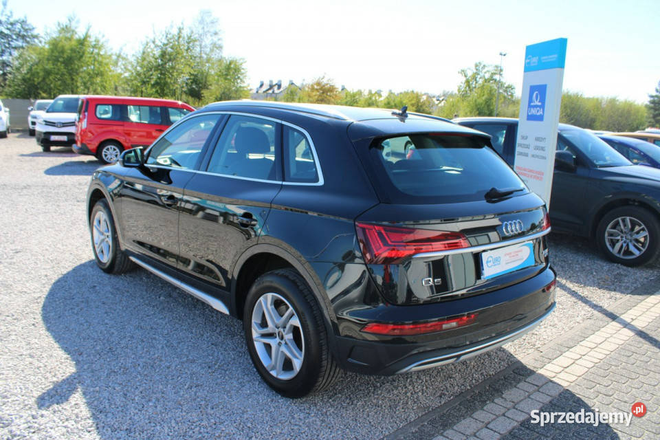 Audi Q5 Led Quattro 204HP Fvat Salon Polska FY Q5