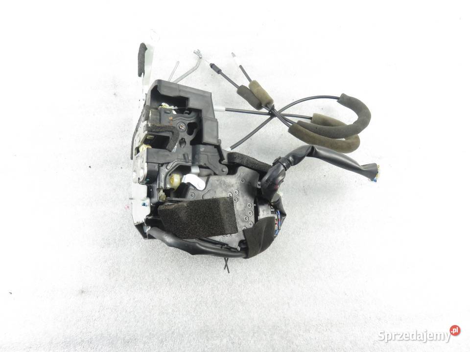 ZAMEK LEWY PRZEDNI MAZDA CX7 9 PINÓW