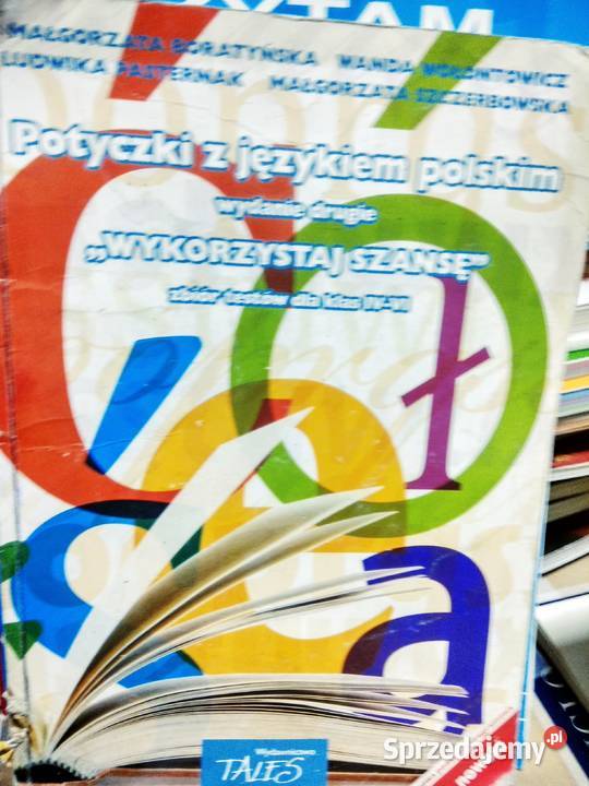 Potyczki z językiem polskim Tales testy Warszawa