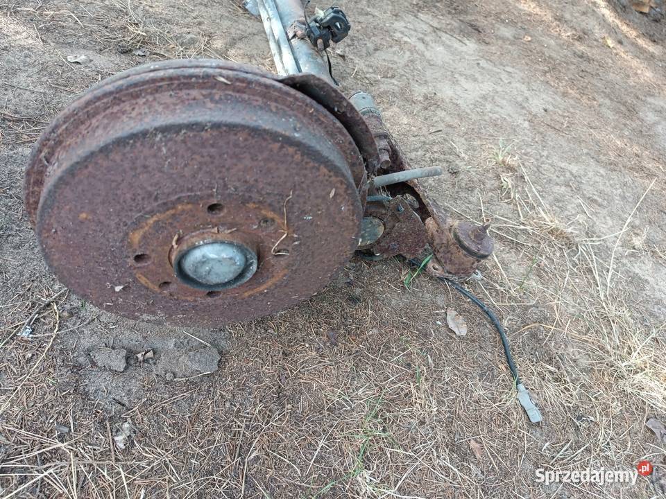 Belka tylna zawieszenie tylne Citroen Xara Rok produkcji 2003