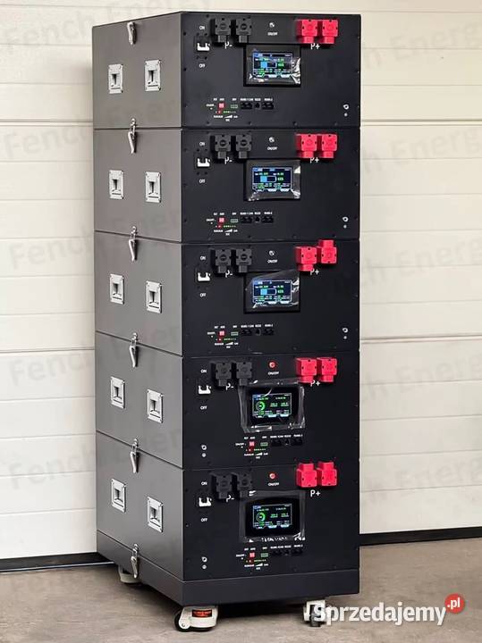 Magazyn energii 17kwh bms jk 19v maty grzewcze łódzkie Wieruszów