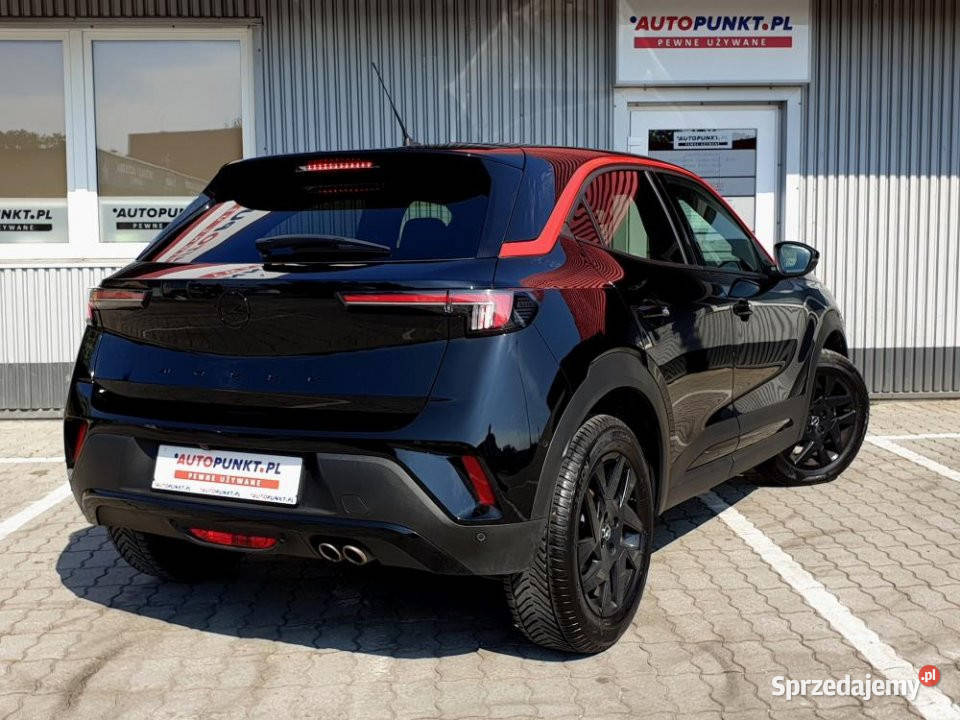 Opel Mokka 2023r Salon Fvat 23 Bezwypadkowy podkarpackie Rzeszów