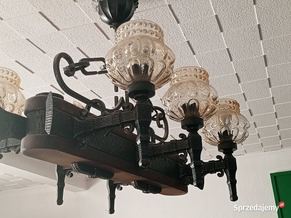 4 dębowe krzesła sprzedam Szczecin sprzedam