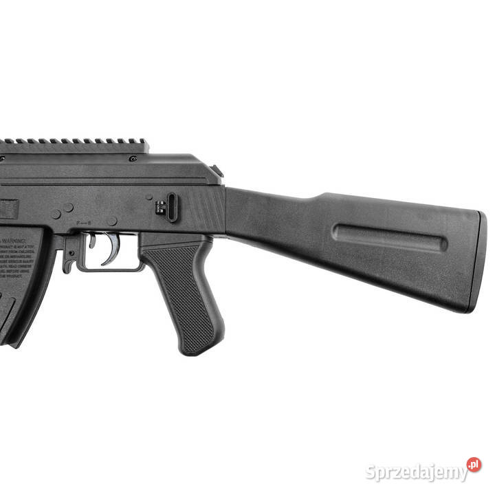 Wiatrówka karabin Ekol AK47 Black 55 mm Warszawa