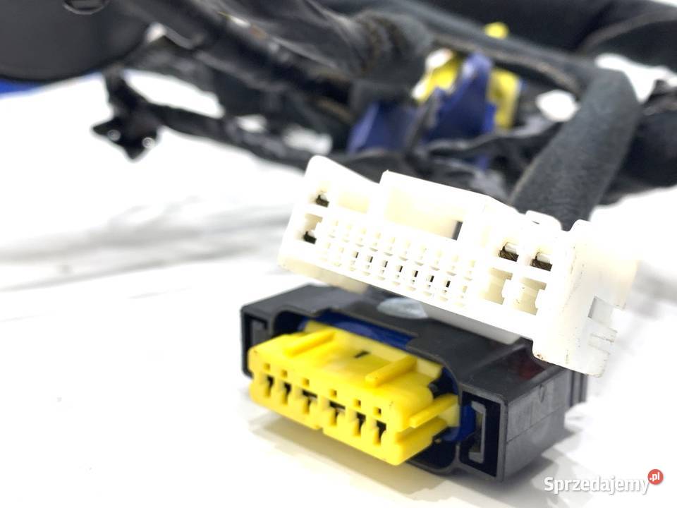 WIĄZKA DRZWI PRZÓD LEWY KIA OPTIMA 91606D4371 16 osobowe