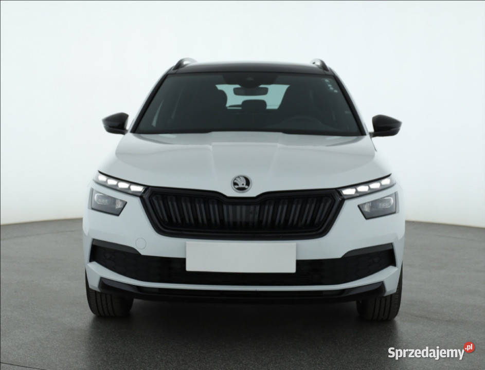 Skoda Kamiq 10 TSI ESP Piaseczno