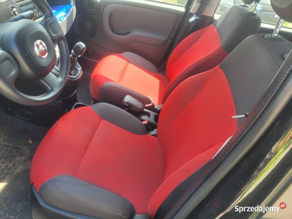 Fiat Panda 09 benzyna 68 Klima Kielce sprzedam