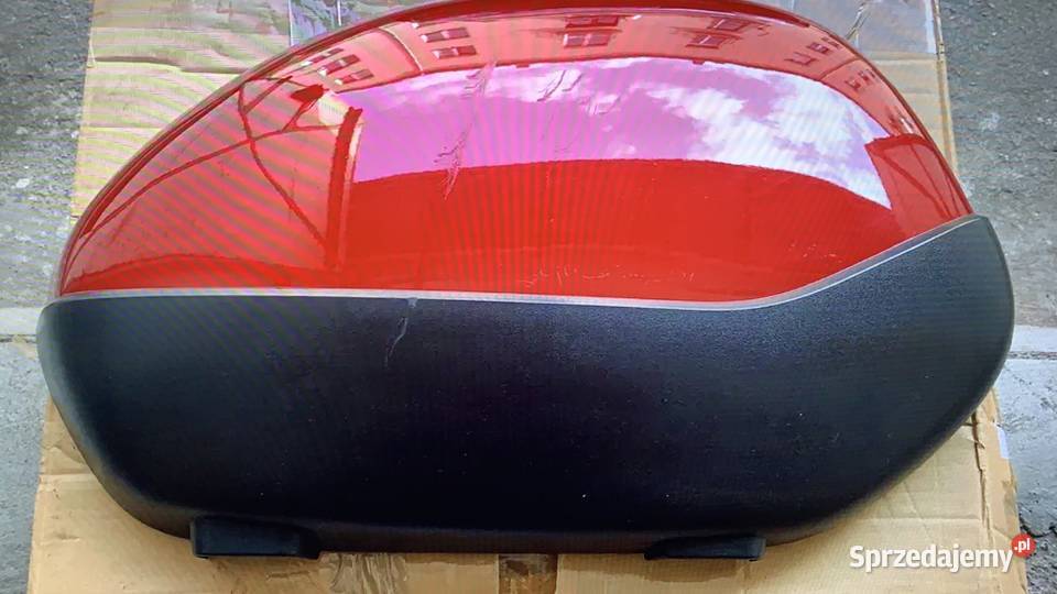 Pokrywa kufra lewa Honda Deauville 650